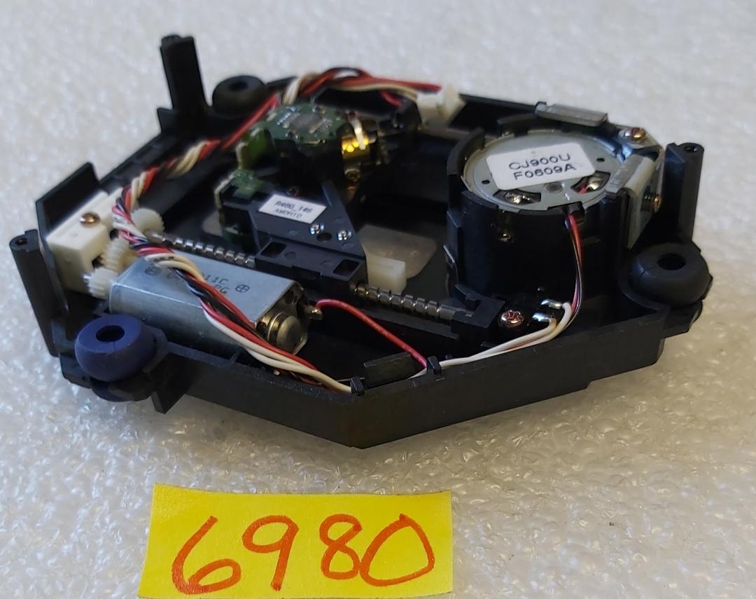 KMX TECH Original R48G 16PIN Mechanism for Dreamcast DC Console Laser